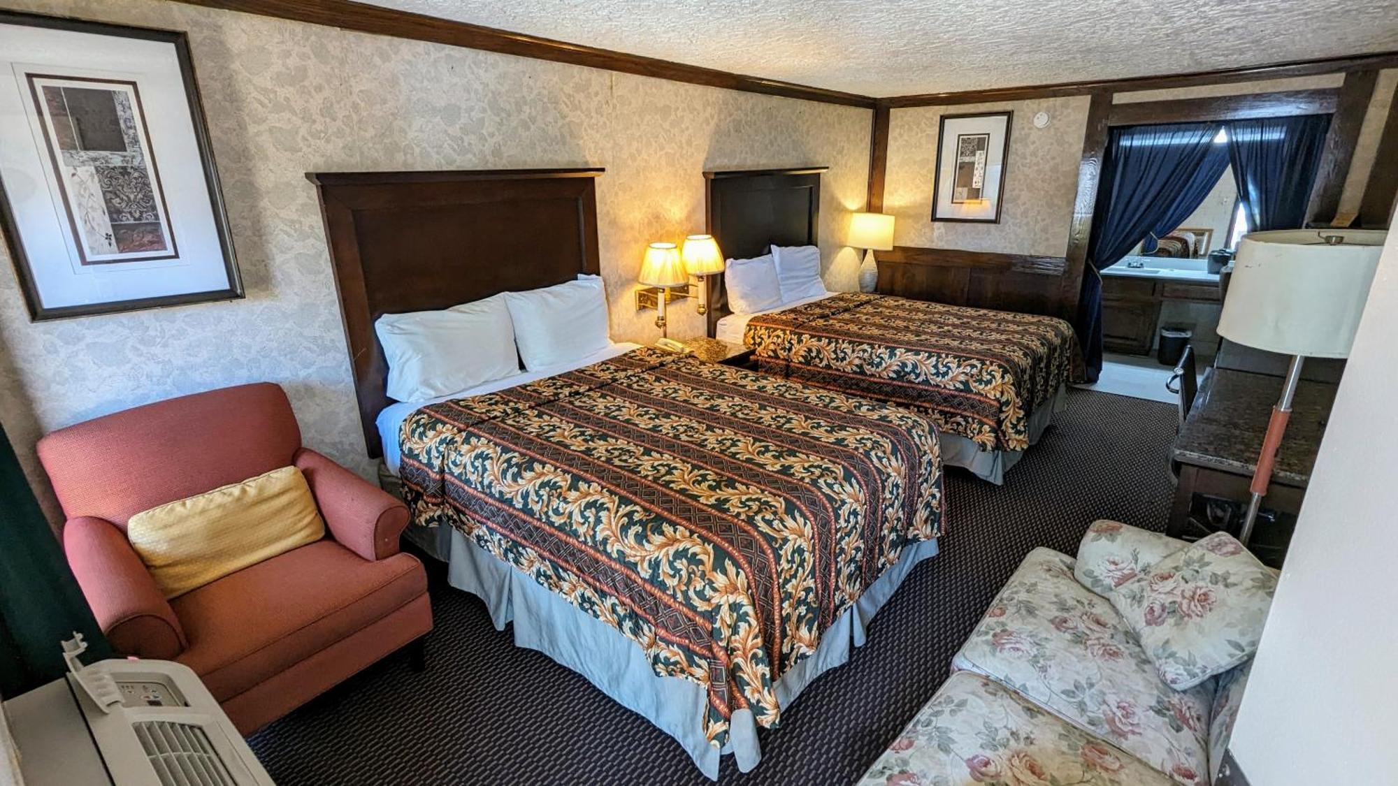 Edelweiss Inn New Braunfels Dış mekan fotoğraf