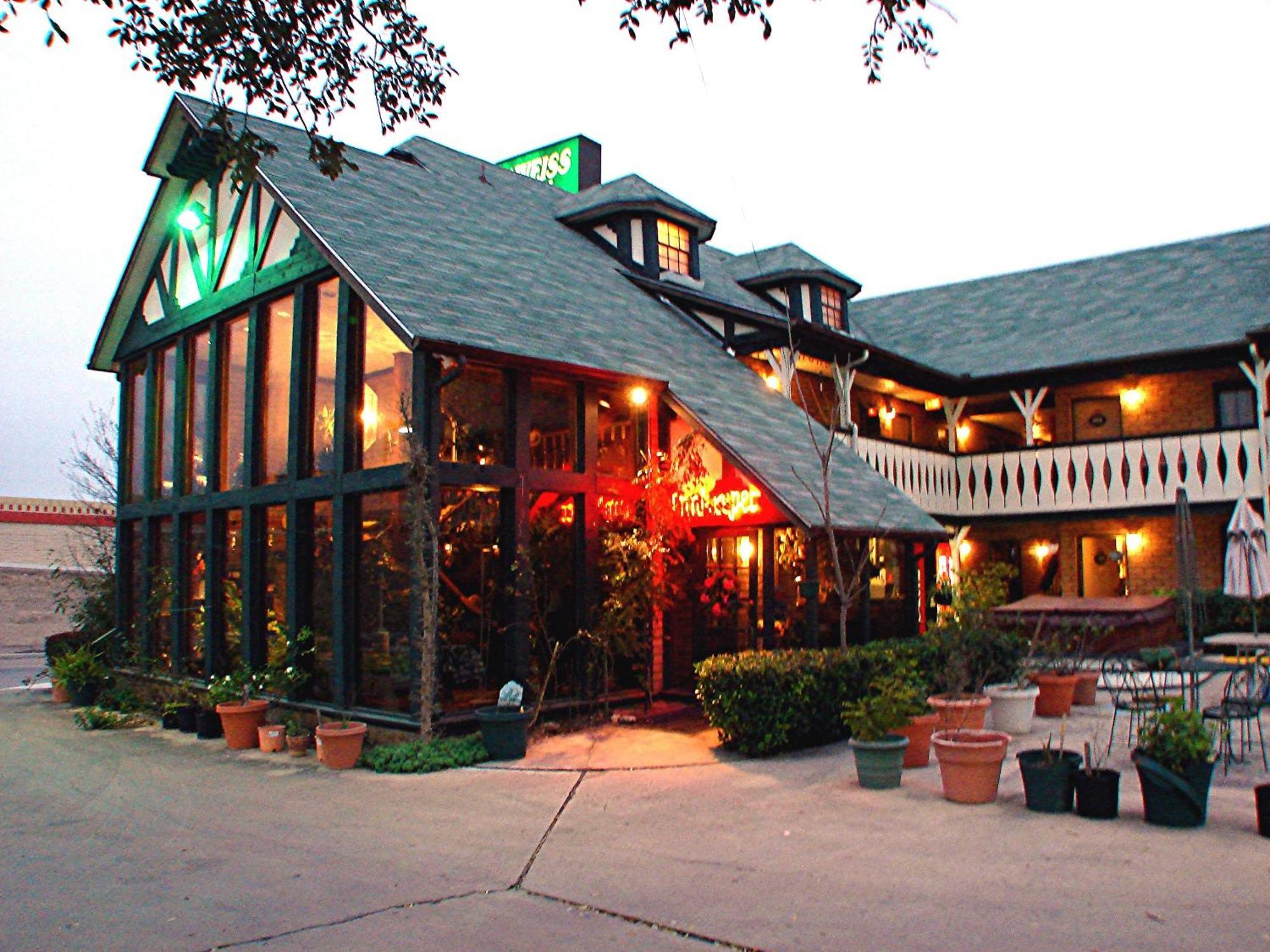 Edelweiss Inn New Braunfels Dış mekan fotoğraf